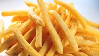 How To Make McDonalds French Fries [upl. by Asirem]