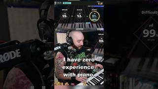 Learning In The End by Linkin Park on PIANO in Rocksmith Plus [upl. by Jackie]