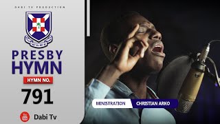 Presbyterian Hymn 791  OHOHO NE MAMFRANI  Christian Arko [upl. by Cartie509]