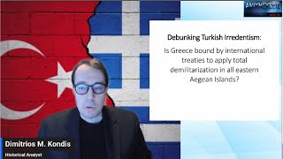 Debunking turkish irredentism [upl. by Faun]