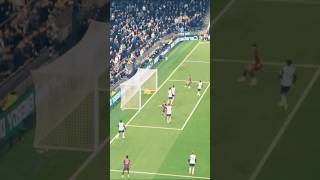 Nunes goal vs Tottenham 12 mancity tottenham nunes [upl. by Hoem822]