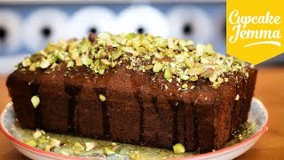 Pistachio Lime and Cardamon Cake [upl. by Ransell]