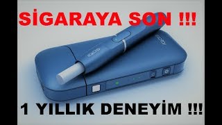 Marlboro İQOS Elektronik Sigara Nasıl Kullanılır amp Temizlenir  Fiyatı [upl. by Yr]