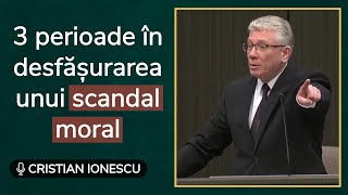 Cristian Ionescu  Despre cazul Florin Pop  3 perioade în desfășurarea unui scandal moral [upl. by Arbas858]