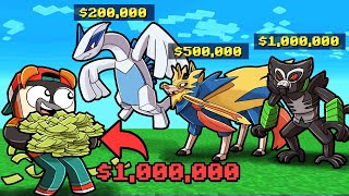 I Spent 1000000 on a Pixelmon ServerHere is what Happened [upl. by Conchita]