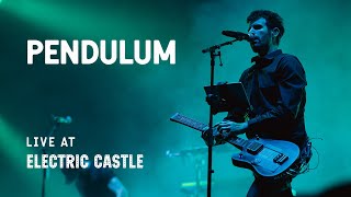 Pendulum LIVE  Electric Castle 2023 [upl. by Leira]