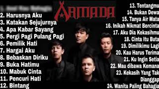 Armada Full Album  Tanpa Iklan  Armada Band Full Album 2020  Asal Kau Bahagia  Awas Jatuh Cinta [upl. by Lionel]