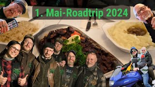 1 MaiRoadtrip nach Niedersachsen 2024 [upl. by Carr]