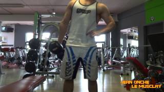 Savoir annihiler ses abdominaux en 4 exercices [upl. by Anaz]