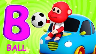 chubby cheeks  ABC Song EP10  Joyful Jingles Nursery rhymes amp Newborn Baby songs [upl. by Ialohcin26]