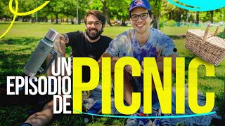 EL SIPDN  Un episodio de Picnic con Sebas Gutiérrez  EP 269 [upl. by Jolda810]