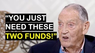 Jack Bogle My Essential Advice for Any Investor [upl. by Bamby]