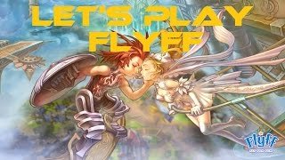 Lets Play Flyff Assist Level 60 298  Shirais Geburt amp April Events Teil 2 Character Boost [upl. by Lauer634]