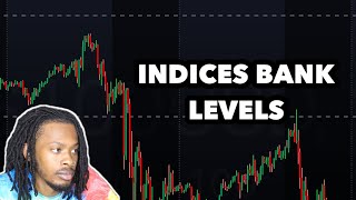 WHY INDICES ARE EASIER TO TRADE THAN FOREX PAIRS  BANK LEVELS FOR NAS100 US30 SPX500 [upl. by Eva]