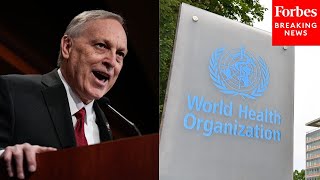 Andy Biggs Claims The WHO Is ‘Planning To Use The Next Epidemic To Impose World Governance’ [upl. by Acinnad642]