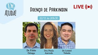 Doença de Parkinson Sintomas Diagnóstico e Tratamento [upl. by Wojak601]