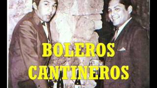 BOLEROS CANTINEROS  POtiniano JJaramillo AAcosta LBarrios JFeliciano y más [upl. by Yekcaj974]