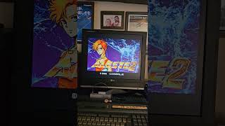 10 MSX games you MUST play 5 Aleste 2 msx games mudipac2 [upl. by Warfourd]