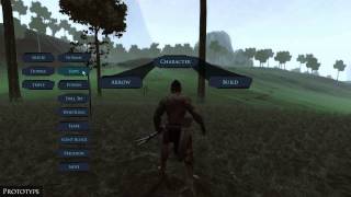 The Stomping Land  Gameplay Prototype [upl. by Saidel]