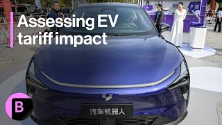 Will China EVs Survive European Tariffs [upl. by Atsok581]