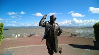 Morecambe Bay Walk [upl. by Oznecniv]