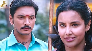 என்ன கட்டி புடிச்சி சொல்லி தருவீங்களா  Muthuramalingam Movie Scene  Gautham Karthik  Priya Anand [upl. by Samira583]