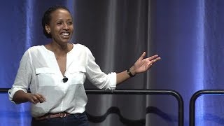 Google IO 2014 Sara Menker  making food cheap and abundant globally [upl. by Annahael]