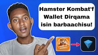 How To Create TONKEEPER WALLET  Best Wallet For Hamster Kombat  TONKEEPER Full Course [upl. by Sella]