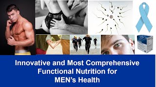 EnerFlex HOMMES  A Comprehensive Food for Mens Health Vitality and Immunity 2021 [upl. by Lehplar]