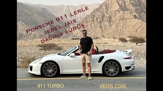 PORSCHE 911 JEBEL JAIS DRIVE  9ers Club  CAR VLOG [upl. by Bose541]