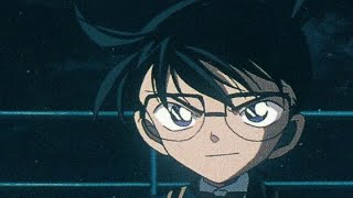 Detective Conan Main Theme Ballad Version S L O W E D [upl. by Hayouqes]