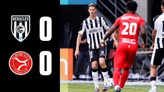 Heracles Almelo  Almere City FC  15092024  Samenvatting [upl. by Ferde95]