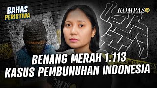 Empat Fakta Pembunuhan dari Ribuan Kasus di Indonesia [upl. by Card]