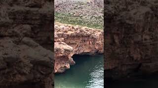 Cala Firriato  Deep Water Soloing San Vito [upl. by Bruning277]