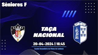 SC Maria da Fonte vs FC Vizela  Séniores Feminino  Taça Nacional  1ª Fase Grupo E [upl. by Ailemap690]