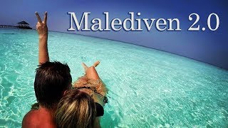 Malediven 20  Gopro  Februar [upl. by Shawn999]