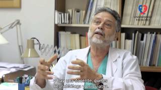 FavaloroEduca  Testimonios  Prof Dr Alberto Crottogini Carrera de Medicina [upl. by Waynant]