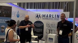 Marlin Technologies Group at the South African Renal Congress 2024 [upl. by Unni]