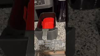 Here is the best way to keep your ninja air fryer baskets clean [upl. by Auqenwahs]