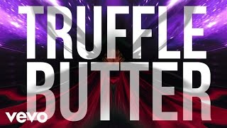 Nicki Minaj  Truffle Butter Official Lyric Video Explicit ft Drake Lil Wayne [upl. by Ocer509]