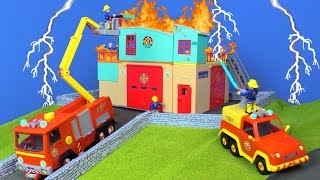 Feuerwehrmann Kinderfilme Best of PontyPandy Blitz Rettungsaktion  Deutsch Neue Folgen für Kinder [upl. by Annekim968]