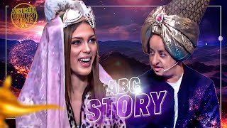 Iris Mittenaere recherche un mari dans ABC Story 🤣  VTEP  Saison 09 [upl. by Aliet]