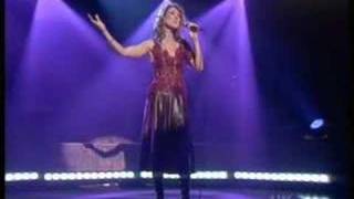 Celine Dion On Parkinson  At Last [upl. by Sirah]