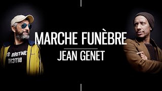 1V2T EP01  quot Marche funèbre  Le condamné à mort quot Jean Genet [upl. by Camile815]