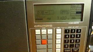 Grundig Satellit 700 [upl. by Greenes189]