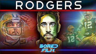 Aaron Rodgers  Farewell to The Bad Man Packers Career Documentary [upl. by Norehc]