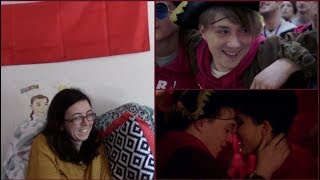 Druck Season 3 Finale–Matteo Reaction [upl. by Helfand]