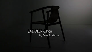 Furniture Product Video  Saddler Chair [upl. by Anett]