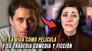 CANSERBERO  De la Vida como Película y su Tragedia Comedia y Ficción  Análisis [upl. by Leoy]