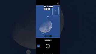 Iqoo 12 Camera Zoom testTha riau a ni iqoo vivo cameratest zoom halfmoon sky [upl. by Desmond683]